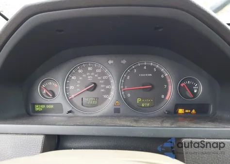 2007 Volvo Xc90 3.2 from USA, damaged, VIN YV4CZ982971399764